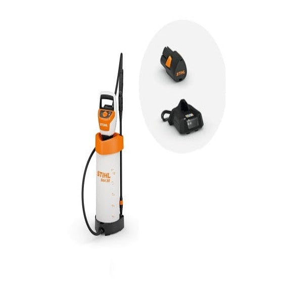 STIHL Battery-Powered Sprayer SGA 30