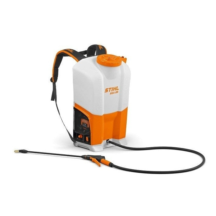 Irroratore a Batteria Stihl SGA 85 Spalleggiato