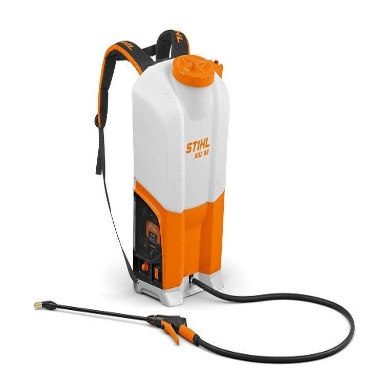 STIHL Irroratore a Batteria SGA 85 Spalleggiato