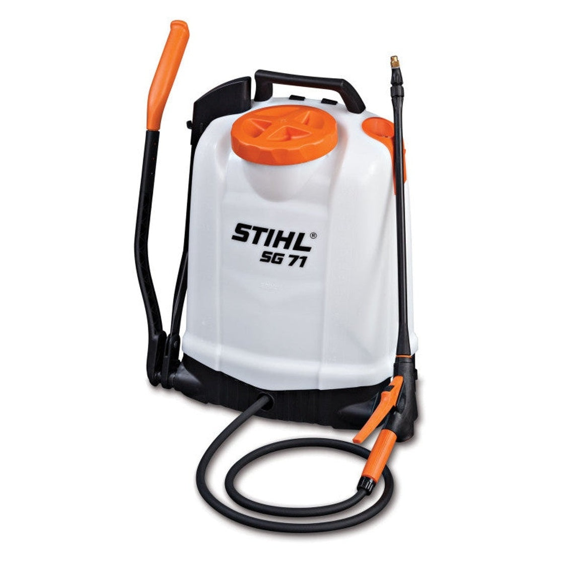 STIHL Irroratore a Spalla SG 71