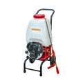 Irroratore Carrellato a Scoppio WORTEX T25-T4 con Motore 4 Tempi