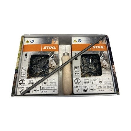 STIHL Kit Catena Hexa per MS 362 - MS 400 - MS 462 - MS 500 i