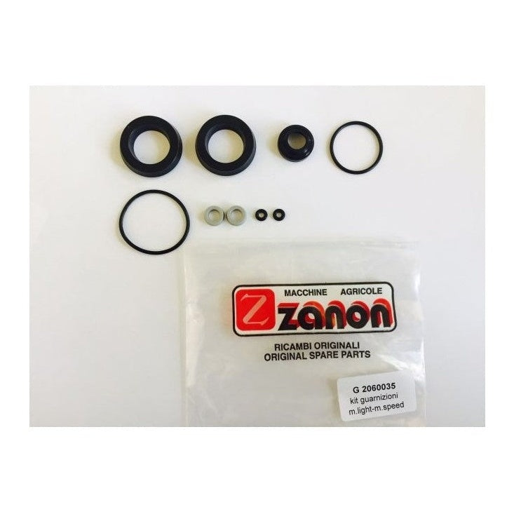 Zanon Gasket Kit for Mambo Light and Mambo Speed Harvesters