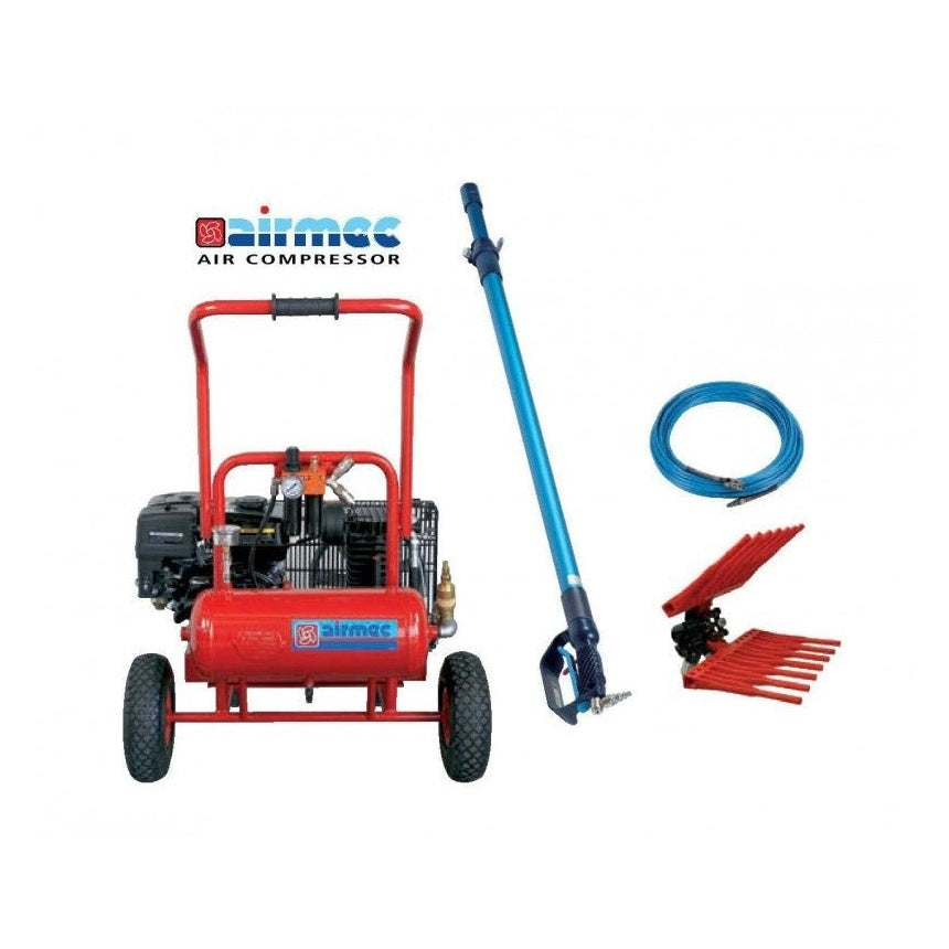 Kit Raccolta Olive AIRMEC Easy 260