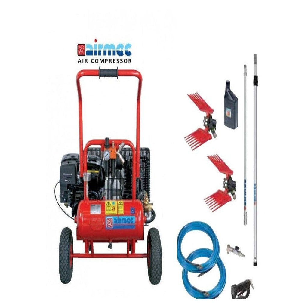 Kit Raccolta Olive Airmec Easy 510