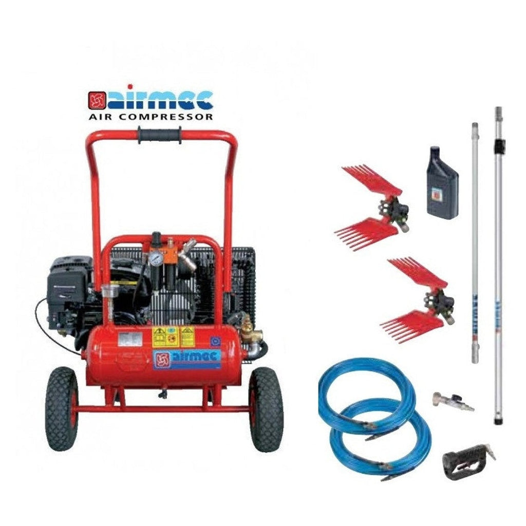 Kit Raccolta Olive Airmec Easy 510