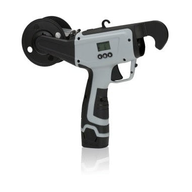 Legatrice a Batteria VOLPI KV5 con 2 Batterie Litio da 14,4 Volt