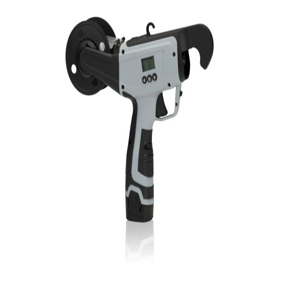 Volpi KV5 Battery-Powered Tying Machine with 2 x 14.4 Volt Lithium Batteries