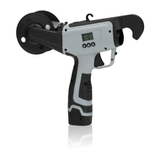Volpi KV5 Battery-Powered Tying Machine with 2 x 14.4 Volt Lithium Batteries
