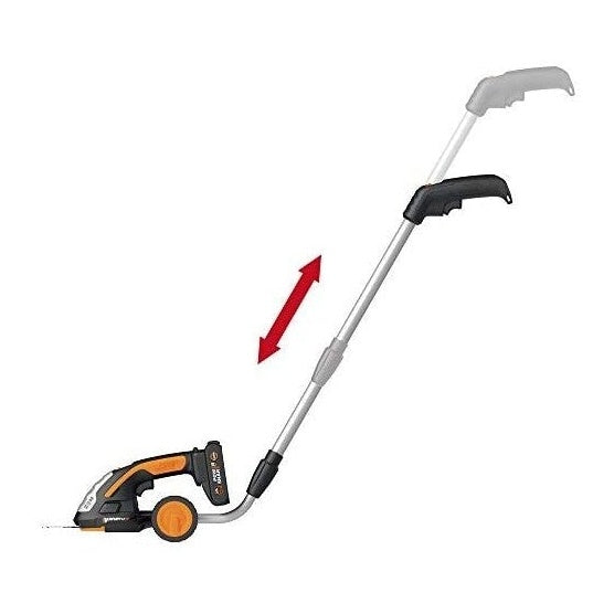Manico Telescopico per Forbice Worx WG 801 E
