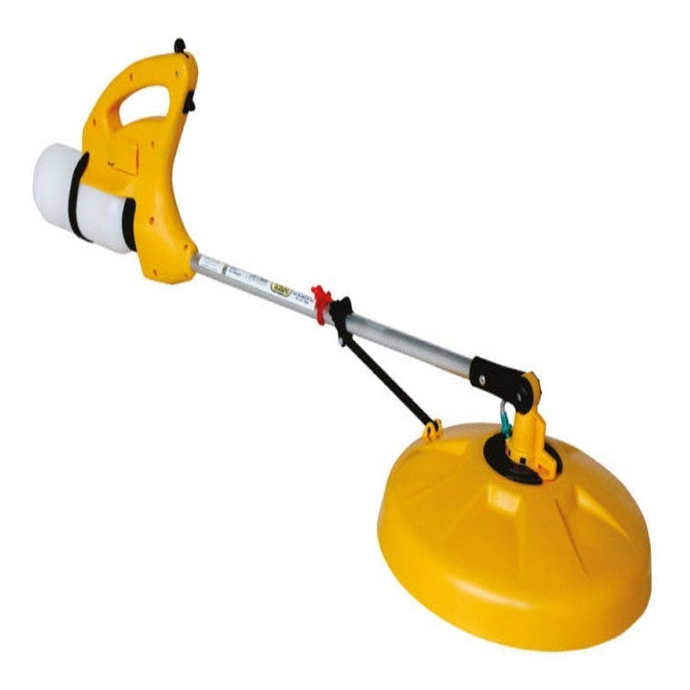 Volpi Micronizzatore a Batteria M 3000 con Campana da 34 cm