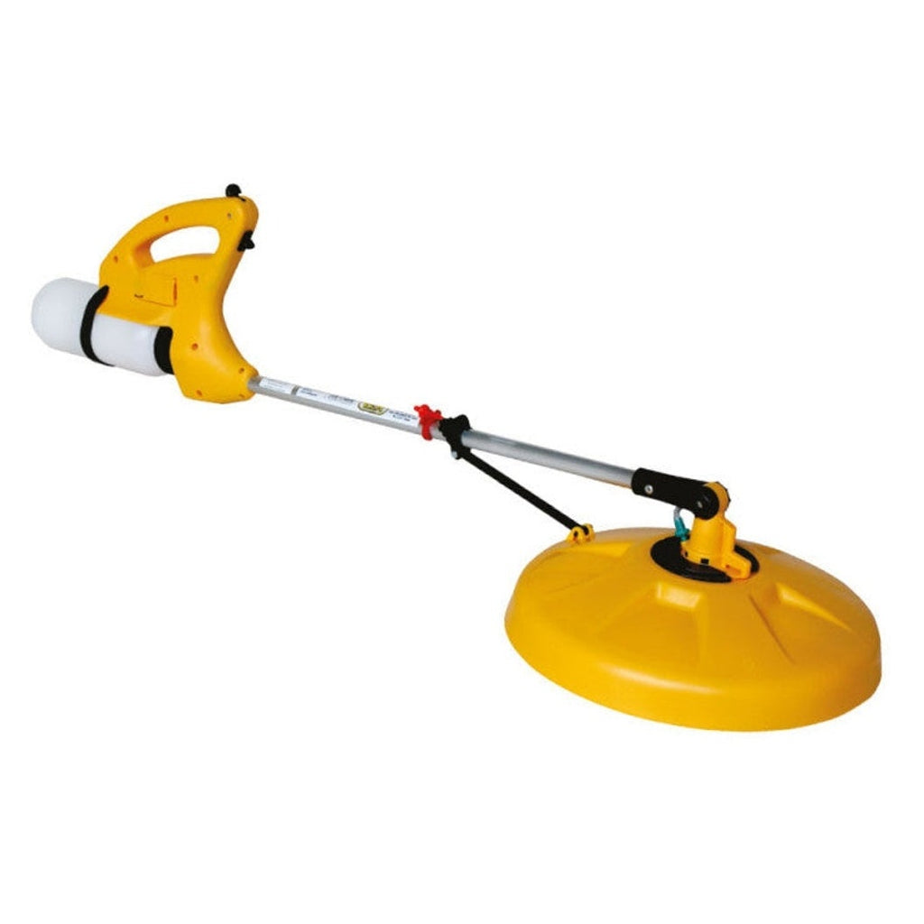 Volpi Micronizzatore a Batteria M 3000 con Campana da 34 cm