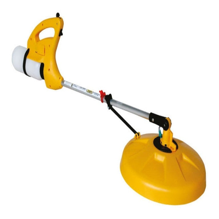 Volpi Micronizzatore a Batteria M 3000 con Campana da 34 cm