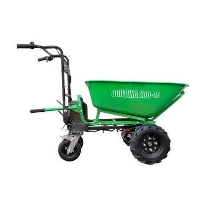 Motocarriola a Batteria TECNOK Building 230-4E