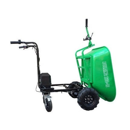 Motocarriola a Batteria Tecnok Building 230-4E