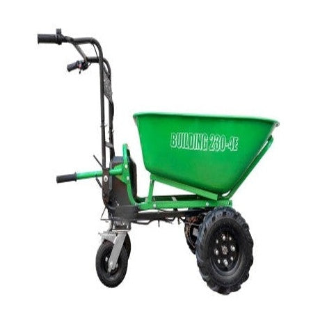 Motocarriola a Batteria Tecnok Building 230-4E