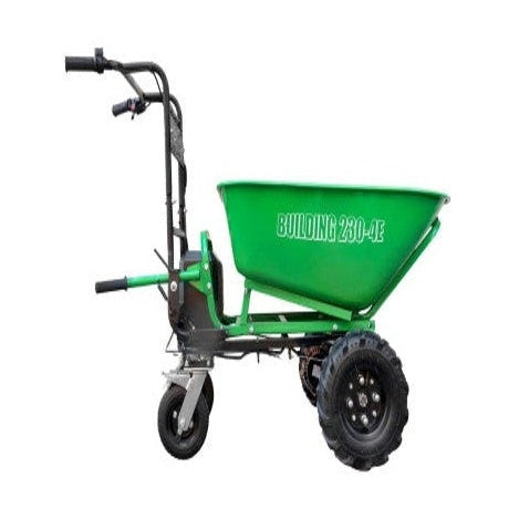 Motocarriola a Batteria Tecnok Building 230-4E