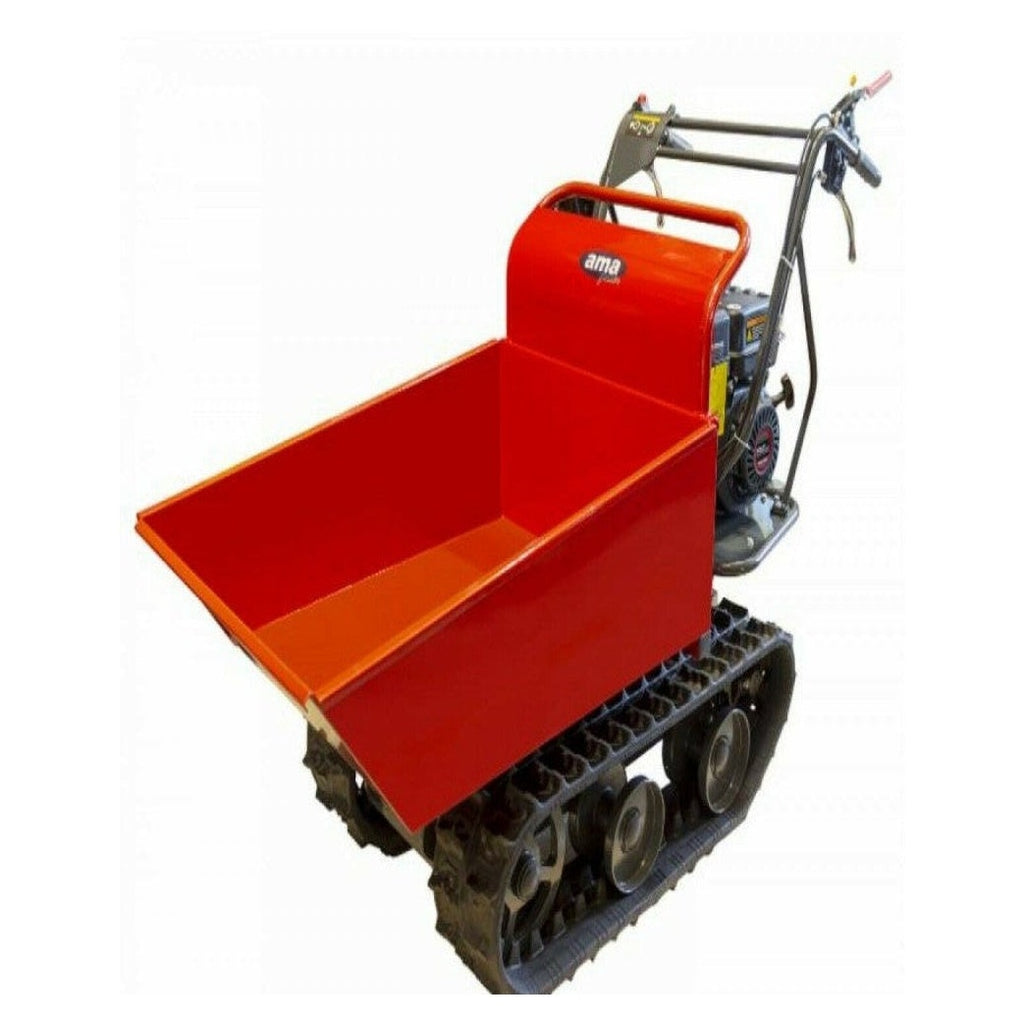 Motocarriola Cingolata AMA TAG 300 TD Dumper