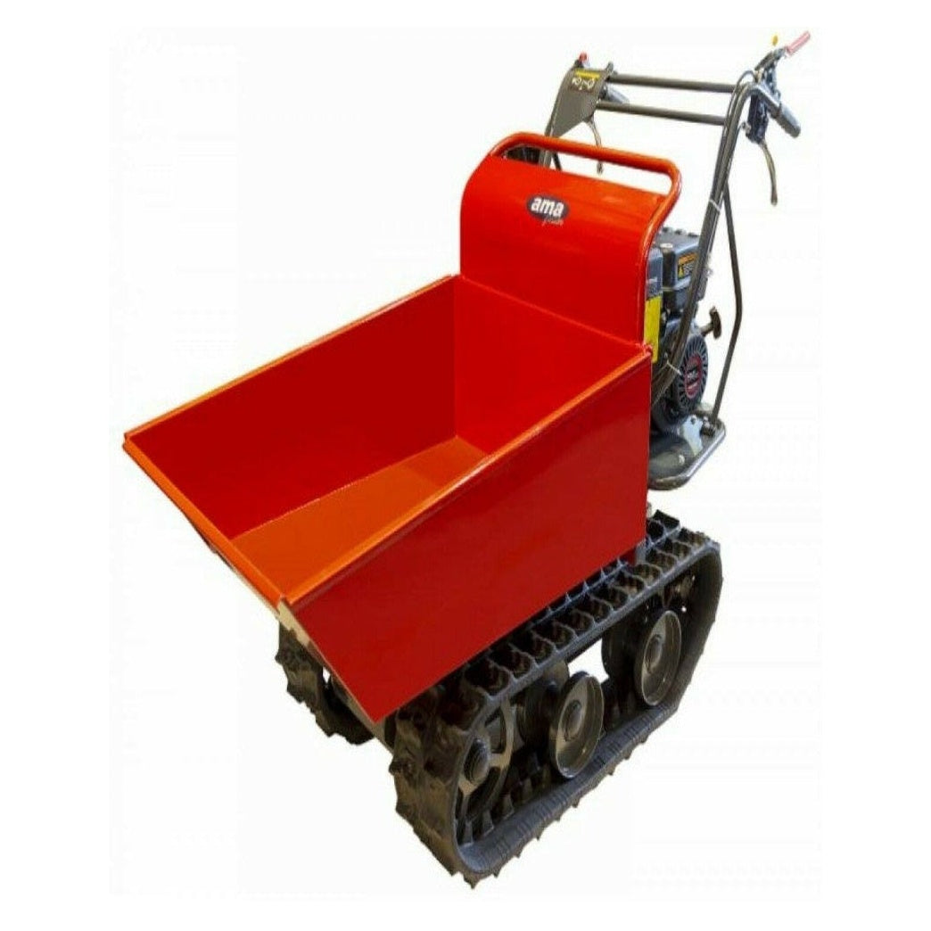 Motocarriola Cingolata AMA TAG 300 TD Dumper