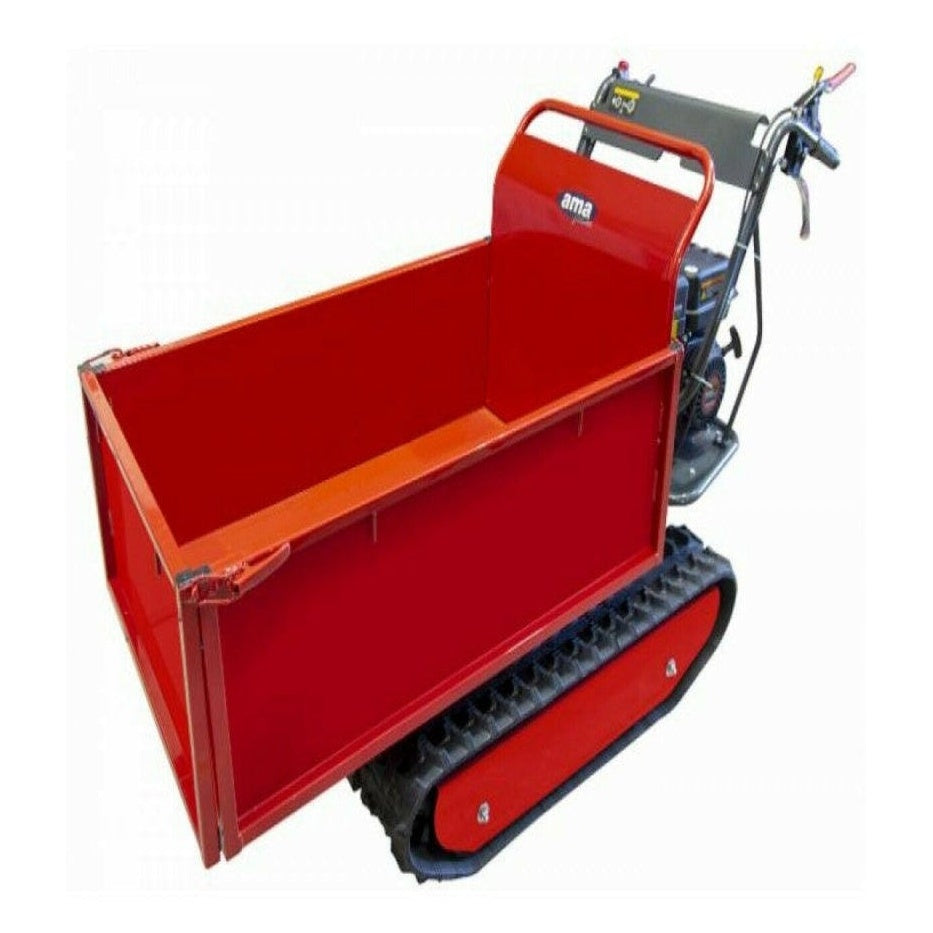 Motocarriola Cingolata AMA TAG 500 T