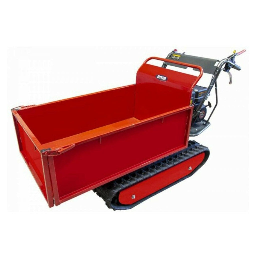 Motocarriola Cingolata AMA TAG 500 T