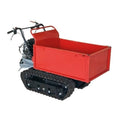 Motocarriola Cingolata AMA TAG 500 TL Cassone Idraulico
