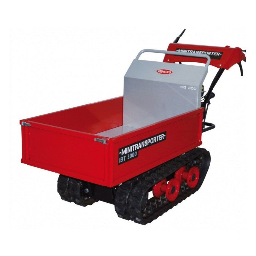 Motocarriola Cingolata IBEA IBT 3002