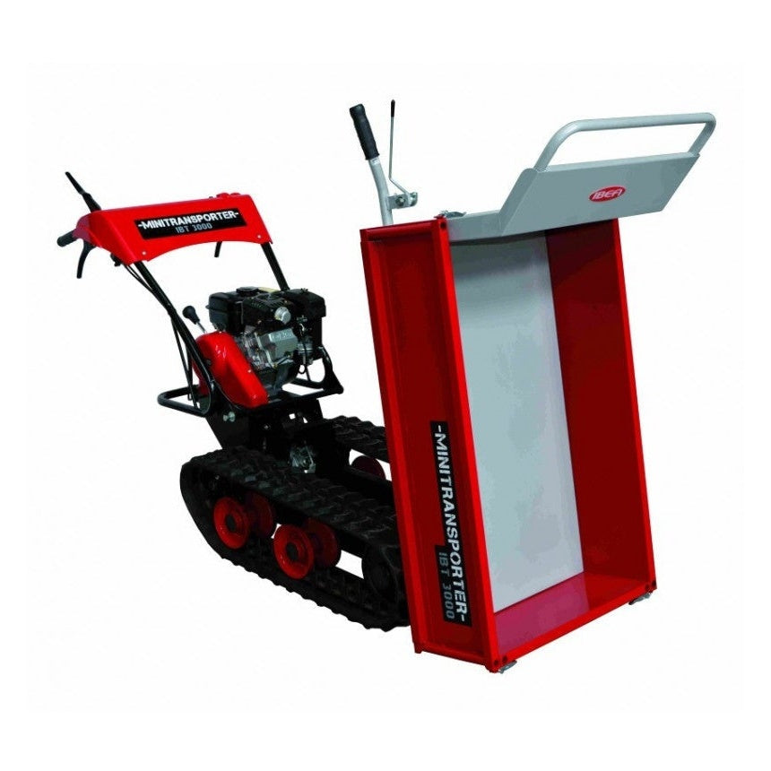 Motocarriola Cingolata Ibea IBT 3002