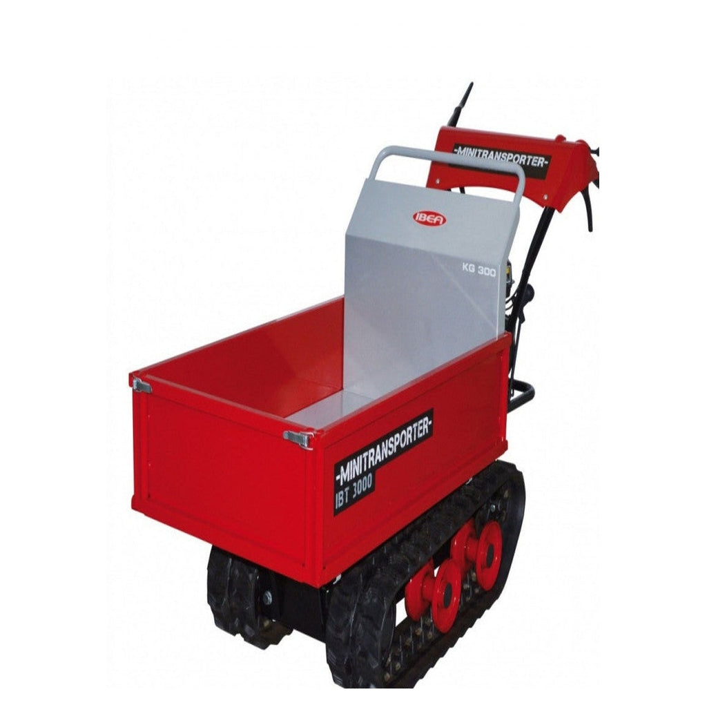 Motocarriola Cingolata Ibea IBT 3002