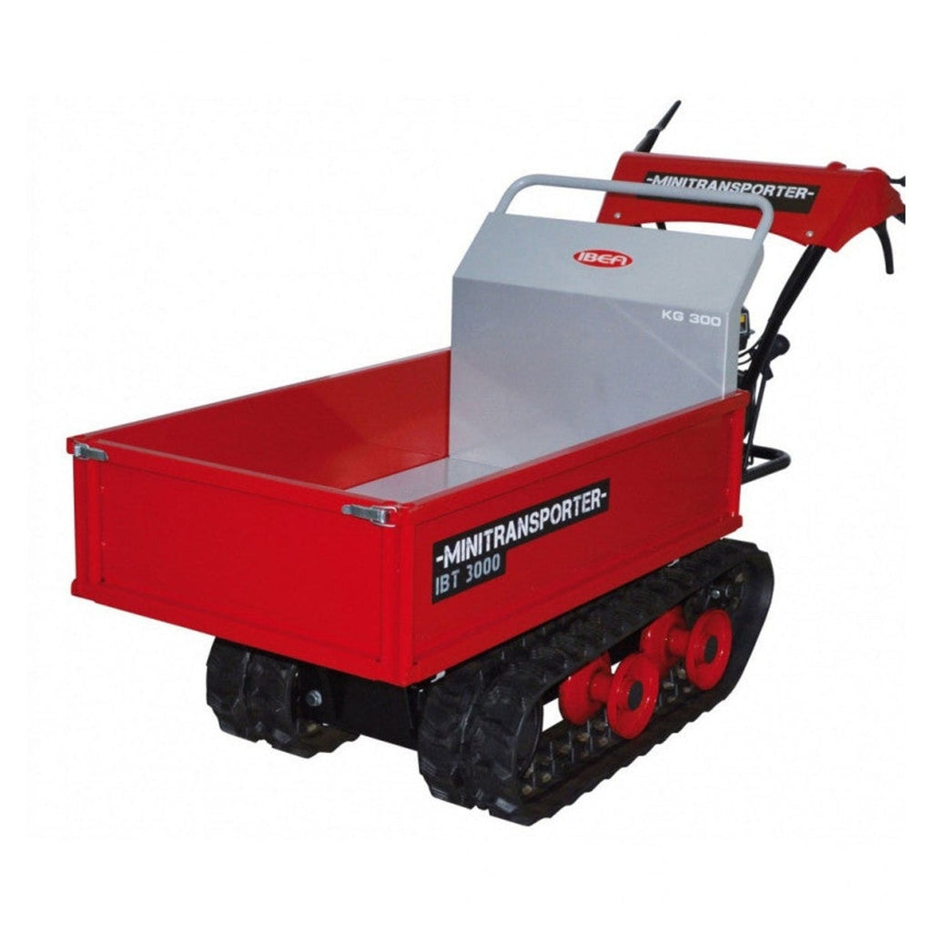Motocarriola Cingolata Ibea IBT 3002