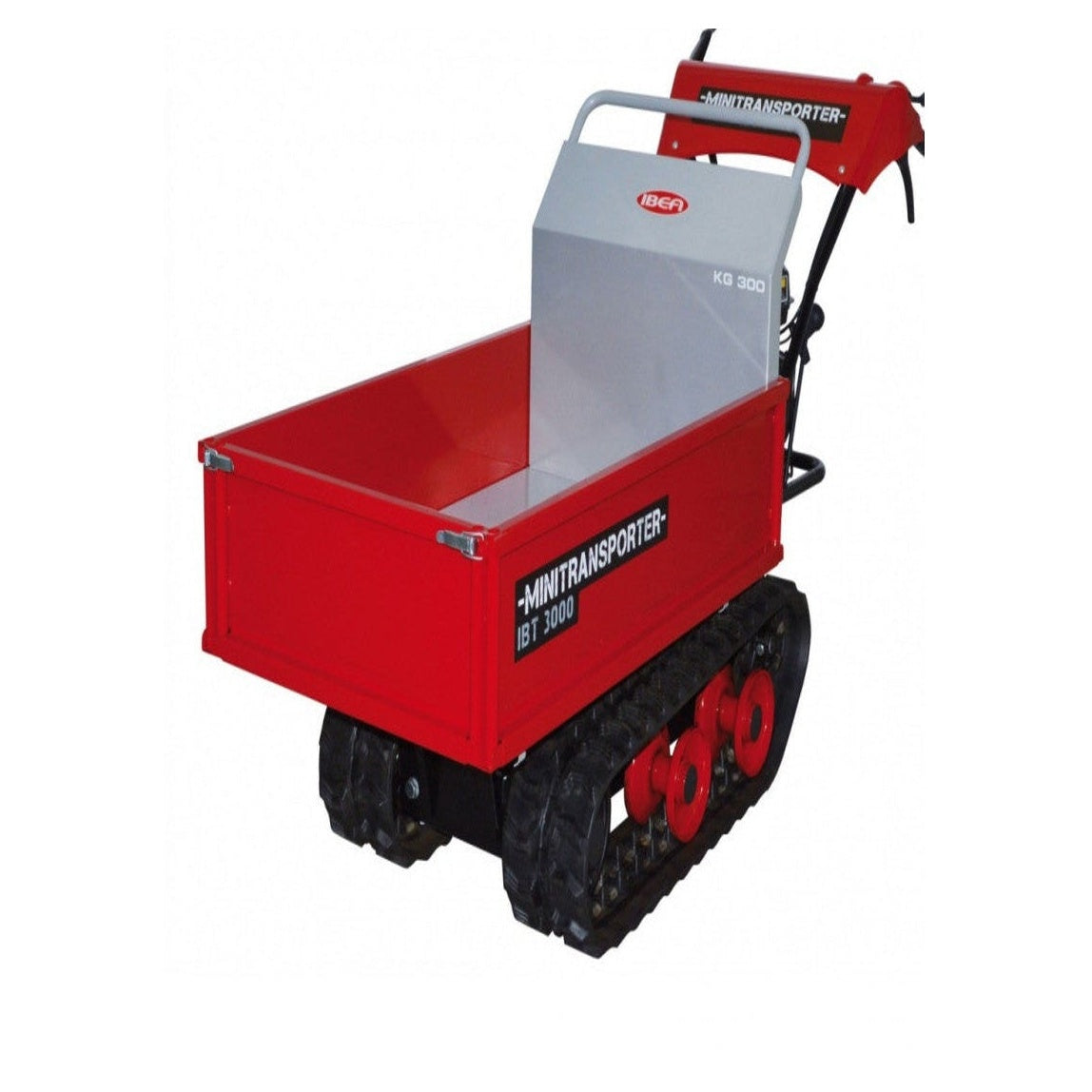 Motocarriola Cingolata Ibea IBT 3002