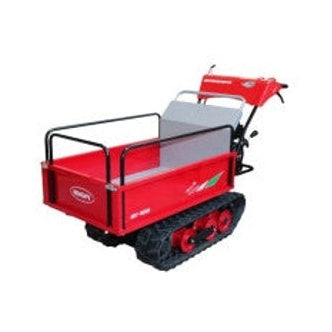 Motocarriola Cingolata Ibea IBT 4010 con Motore Ibea