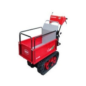 Motocarriola Cingolata Ibea IBT 4010 con Motore Ibea