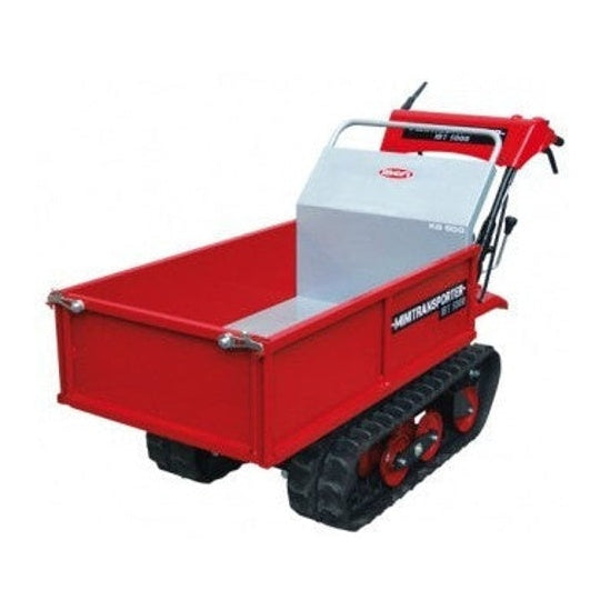 Motocarriola Cingolata Ibea IBT 5000
