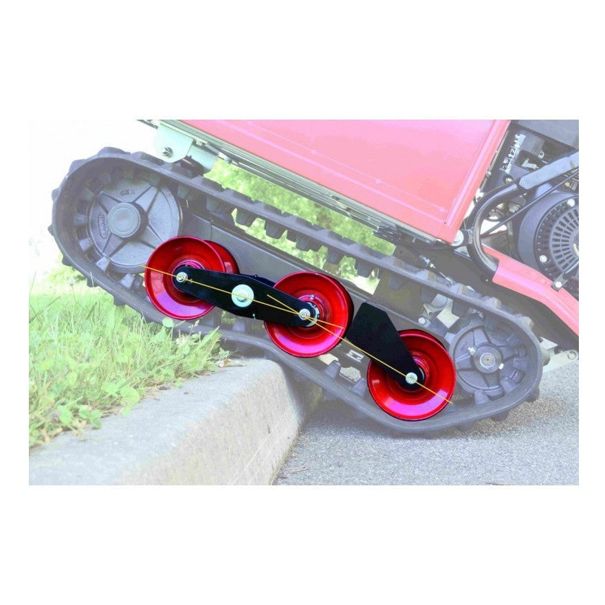 Motocarriola Cingolata Ibea IBT 5000 H