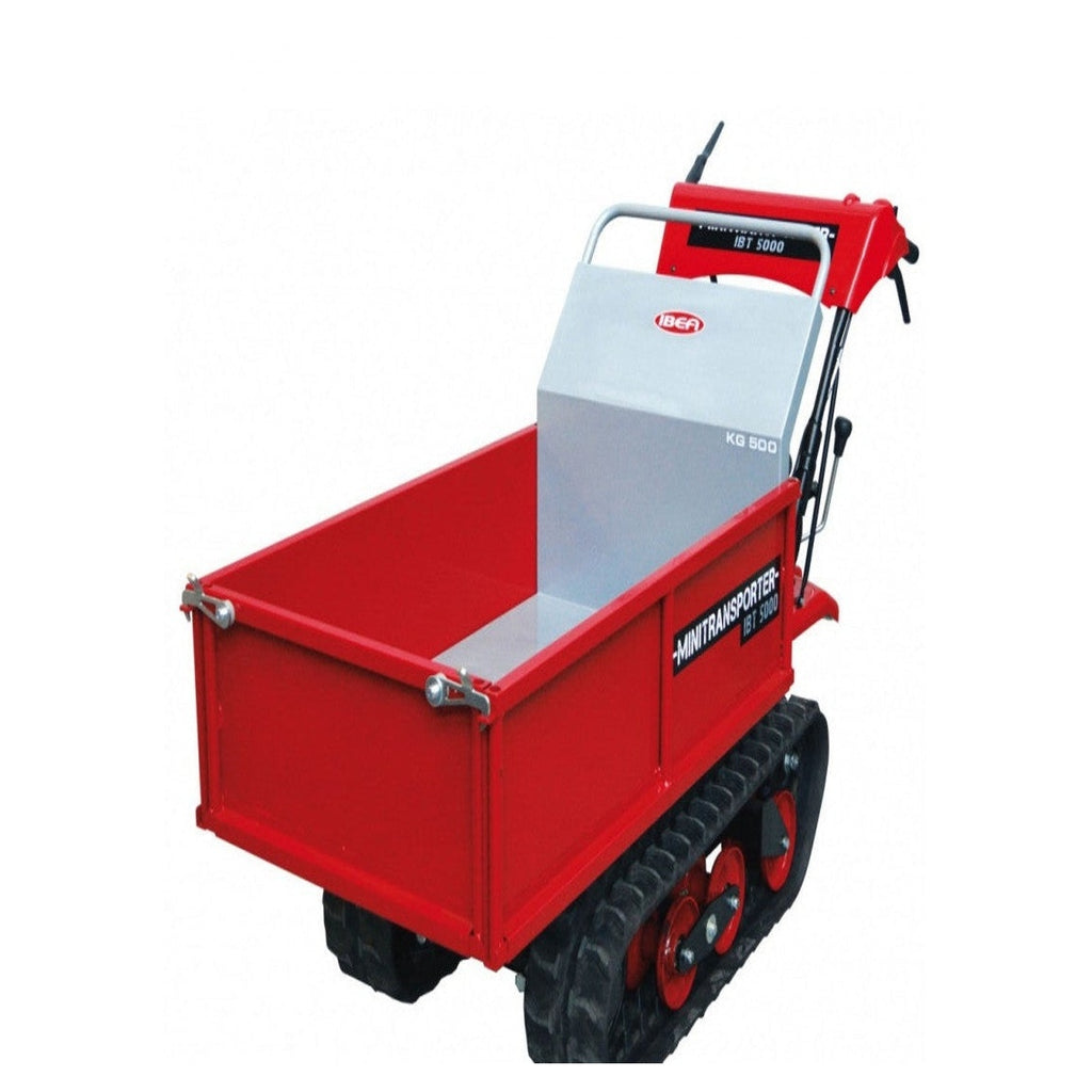 Motocarriola Cingolata Ibea IBT 5000 H