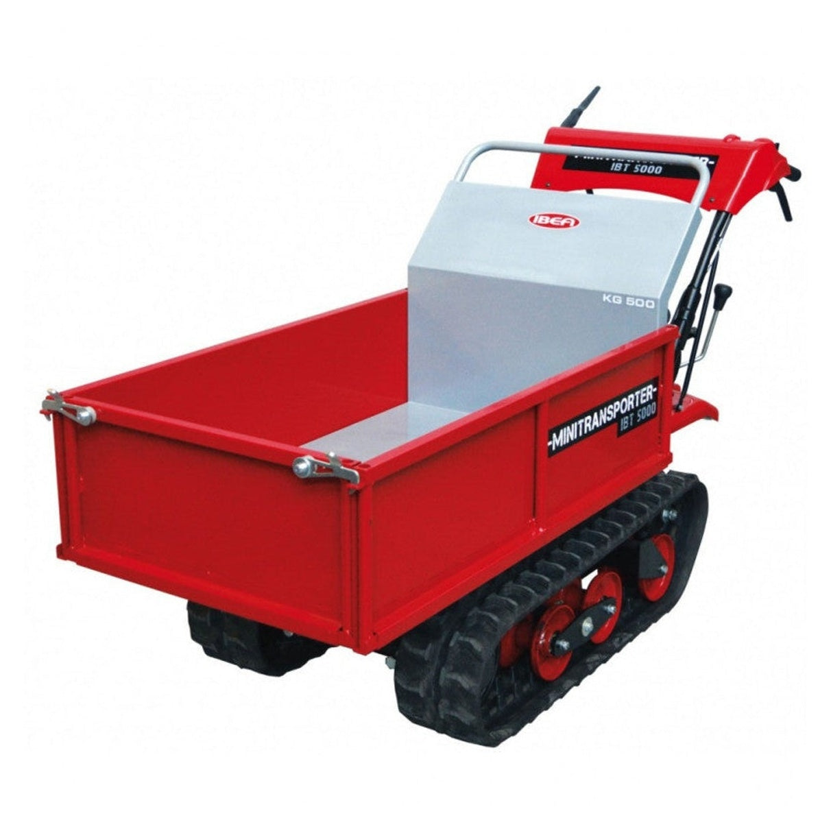 Motocarriola Cingolata Ibea IBT 5000 H