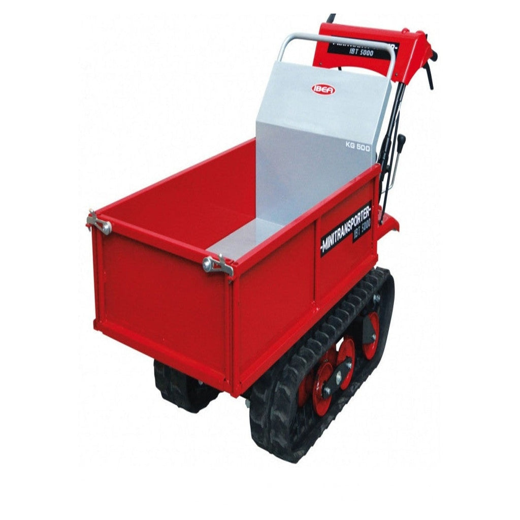 Motocarriola Cingolata Ibea IBT 5000 H