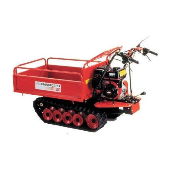 Motocarriola Cingolata IBEA IBT 500 R