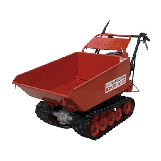 Motocarriola Cingolata IBEA IBT 500 RDH