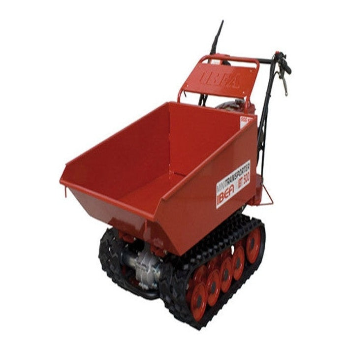 Motocarriola Cingolata Ibea IBT 500 Rdhz