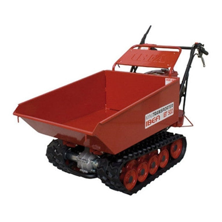 Motocarriola Cingolata Ibea IBT 500 Rdhz