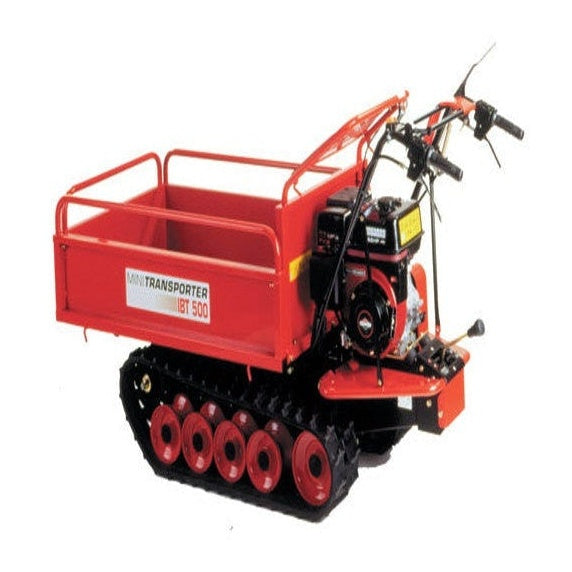 Motocarriola Cingolata Ibea IBT 500 RH