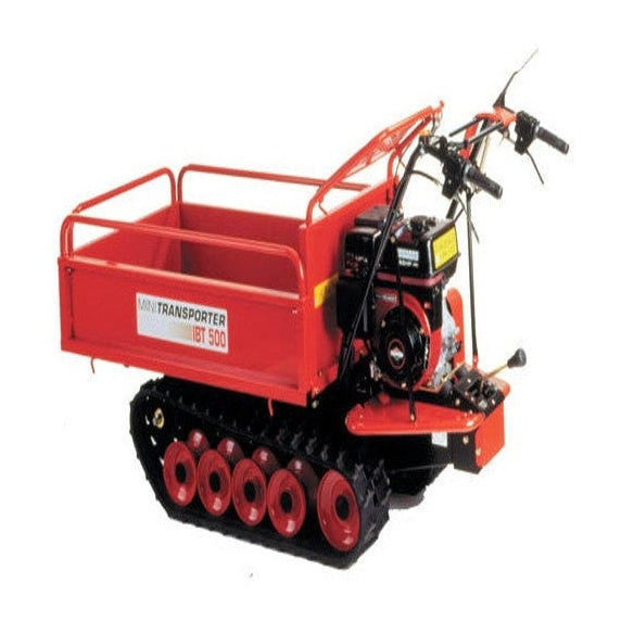 Motocarriola Cingolata Ibea IBT 500 RH