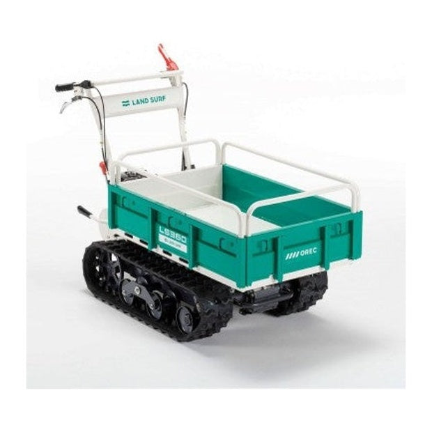 Motocarriola Cingolata Orec LS 360 GX