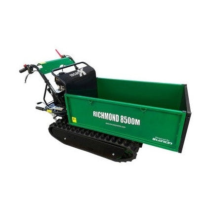Motocarriola TECNOK Richmond 8500 M con Portata 500 Kg e Motore 8 HP