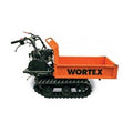 Motocarriola WORTEX SFA 300 C Portata 300 Kg e Motore LONCIN