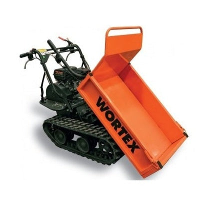 Motocarriola Wortex SFA 300 C Portata 300 Kg e Motore Loncin