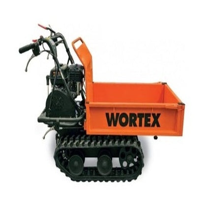 Motocarriola Wortex SFA 300 C Portata 300 Kg e Motore Loncin