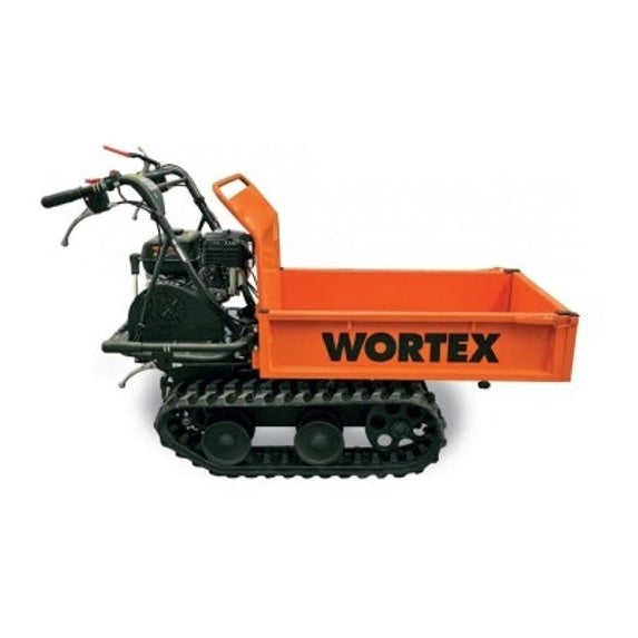 Motocarriola Wortex SFA 300 C Portata 300 Kg e Motore Loncin
